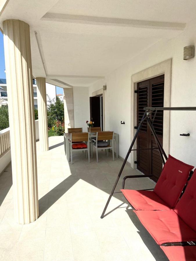Luxor Apartment Trogir Luaran gambar