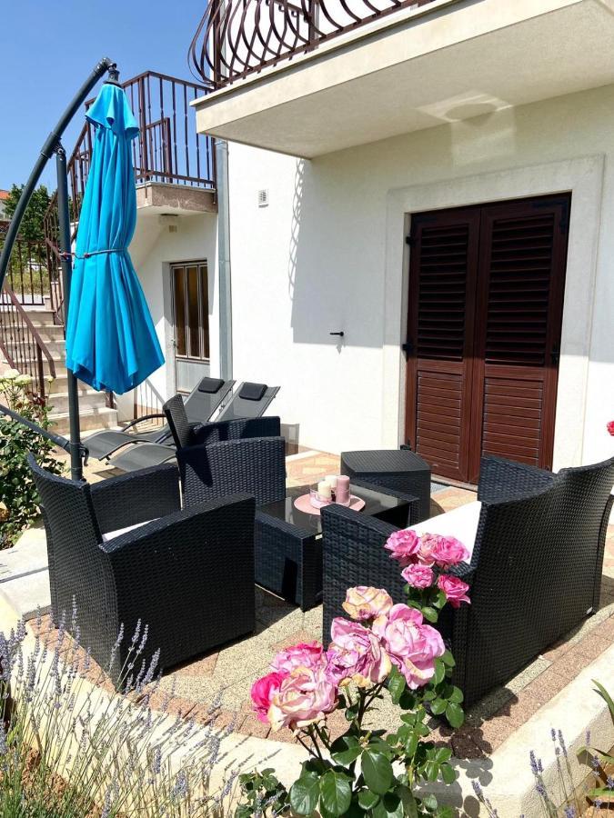 Luxor Apartment Trogir Luaran gambar