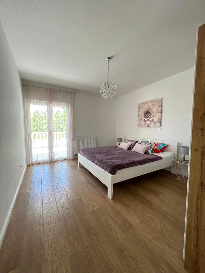 Luxor Apartment Trogir Luaran gambar