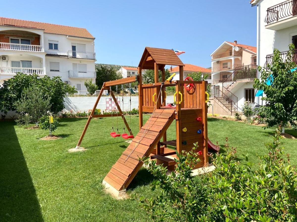 Luxor Apartment Trogir Luaran gambar