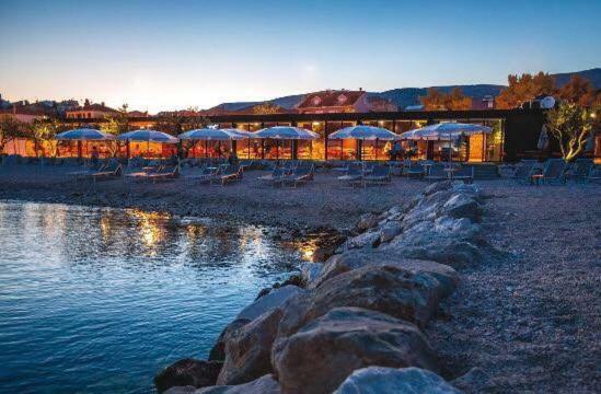 Luxor Apartment Trogir Luaran gambar
