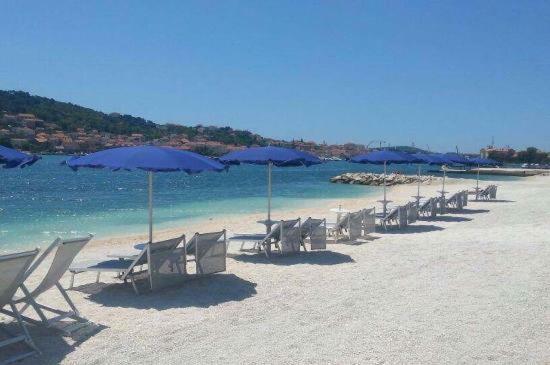 Luxor Apartment Trogir Luaran gambar