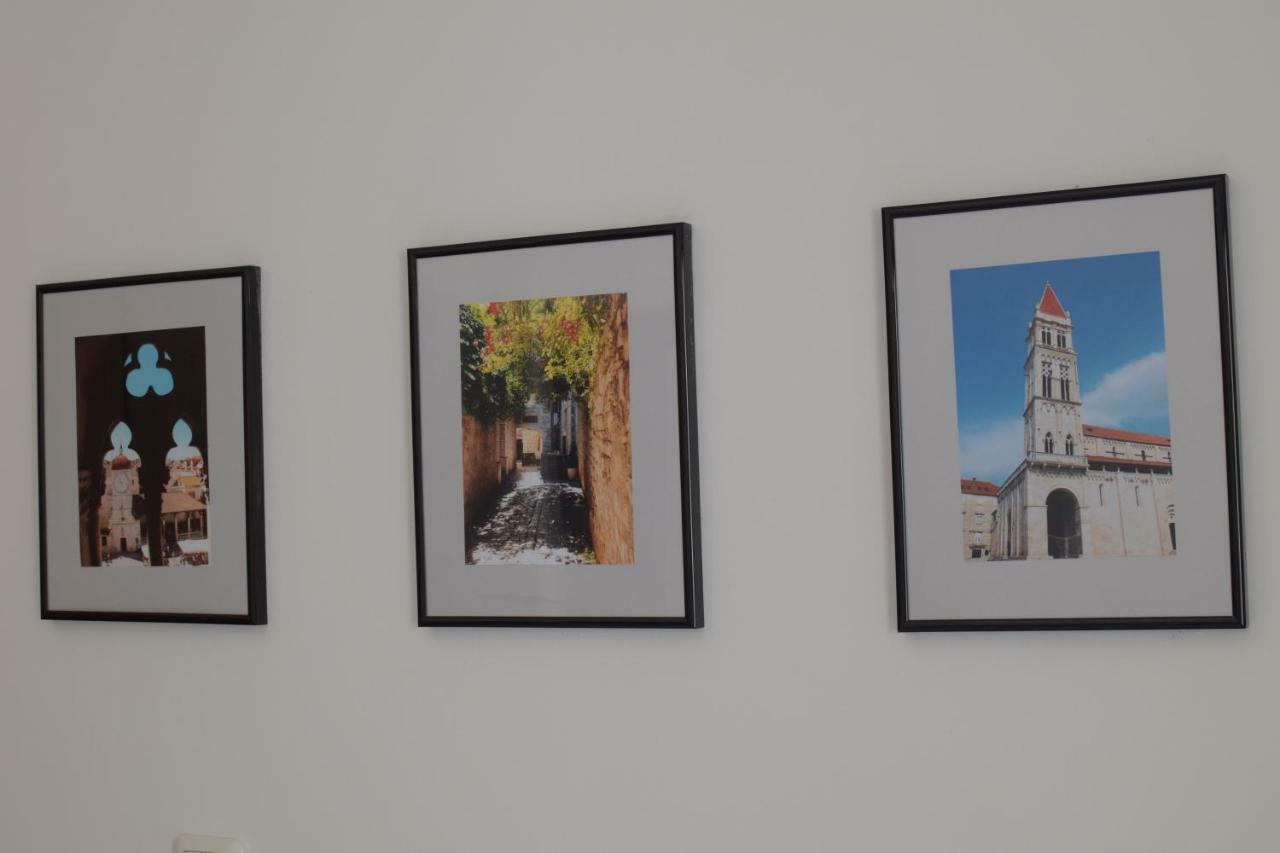 Luxor Apartment Trogir Luaran gambar