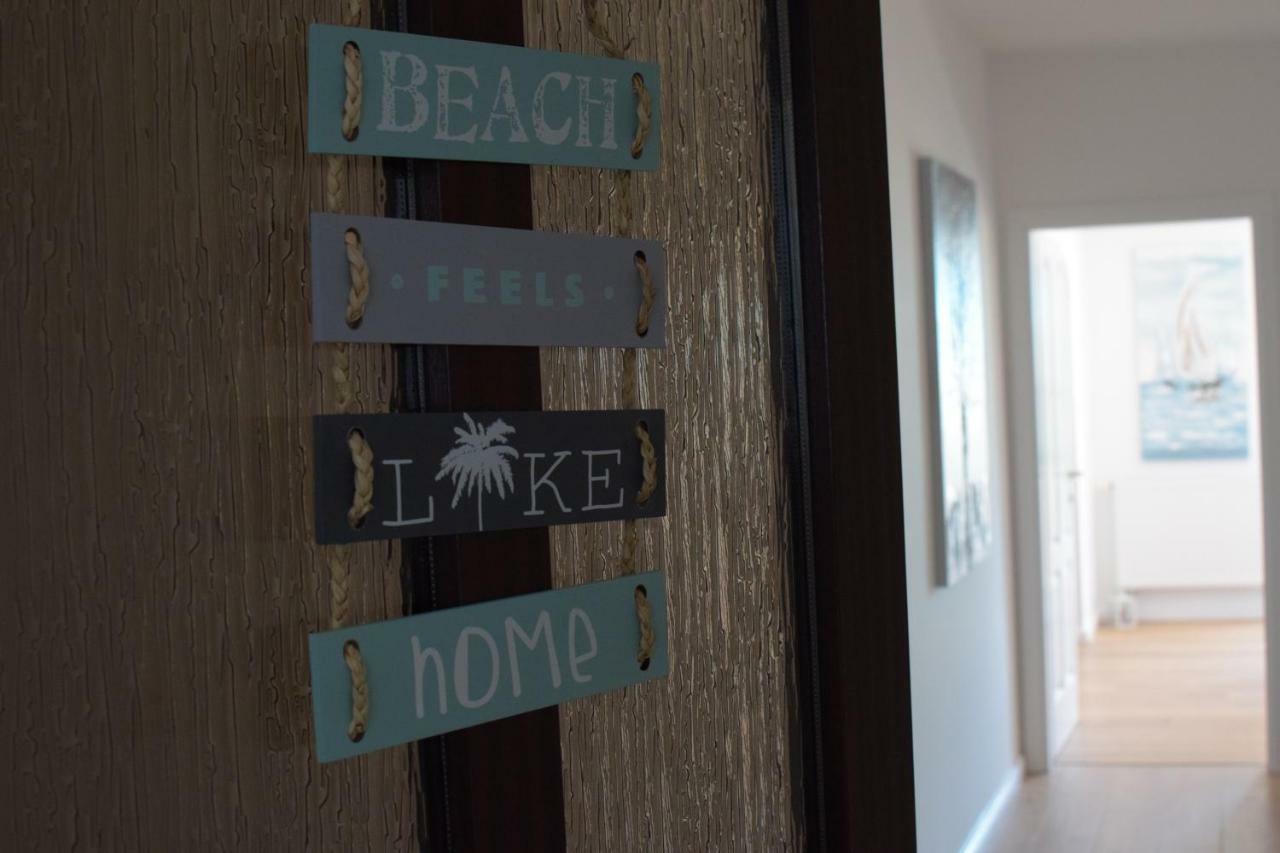 Luxor Apartment Trogir Luaran gambar