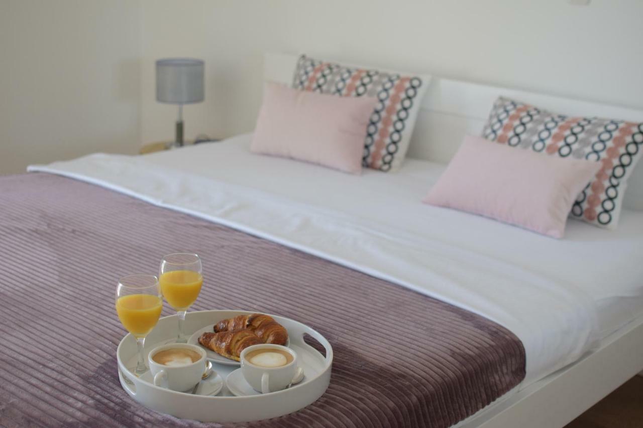 Luxor Apartment Trogir Luaran gambar